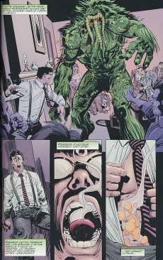 Extrait de La légion des monstres - Tome 1