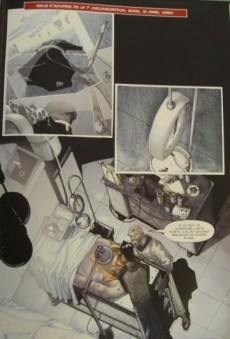 Extrait de Révélations (Jenkins/Ramos) -2- Tome 2 (2008)