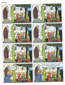 Extrait de Robin Dubois -5b1995- Dites-le avec des gags !