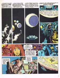 Extrait de Valérian -3e1992- Le pays sans étoile