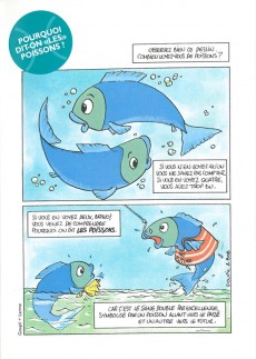 Extrait de Le mini-guide -12- Le mini-guide des Poissons