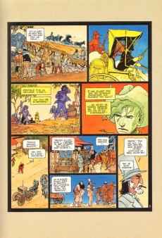 Extrait de L'homme de Java -2- L'Australien