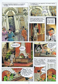 Extrait de La java des Gaspards -1- L'égorgeoir