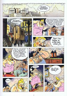 Extrait de La java des Gaspards -3- Le crépusculoir