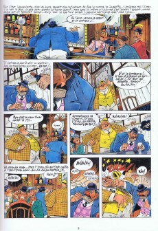Extrait de La java des Gaspards -4- L'équarrissoir