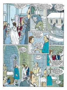 Extrait de La marquise des Lumières -1a1989- La vierge et l'enfant