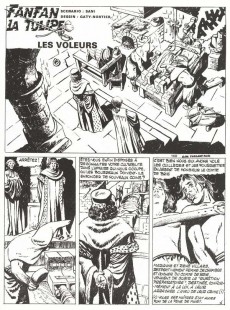 Extrait de FanFan la Tulipe (Taupinambour) -11- Tome 11