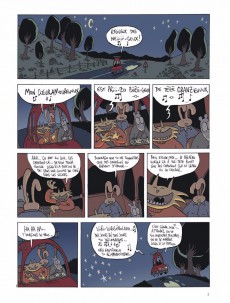 Extrait de Lapinot (Les formidables aventures de) -2a1997- Slaloms