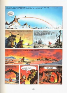 Extrait de Valhalla -2- Quark le Rebelle