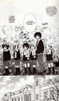Extrait de L'académie Alice -13- Tome 13