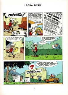 Extrait de La famille Martin -1- Tome 1