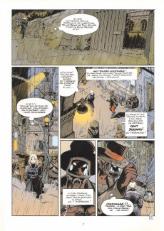 Extrait de Fatal Jack -3- Rosebud