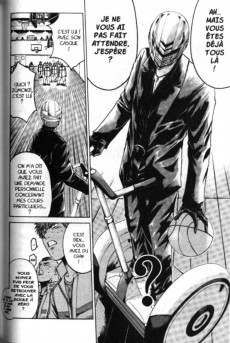 Extrait de Kamen teacher -1- Volume 1