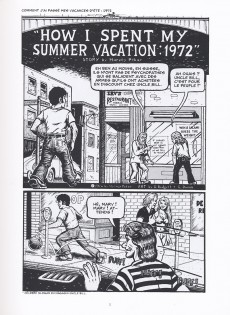 Extrait de American Splendor -1- Anthologie volume 1