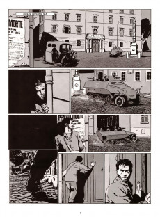 Extrait de Umberto Mistri Aviateur