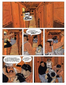 Extrait de Mérite maritime - Tome 1