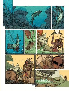 Extrait de Washita -2- Tome 2