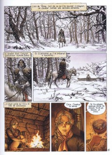 Extrait de Murena -7- Vie des feux