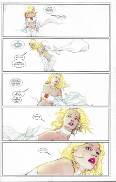 Extrait de Dark Reign -1A- Le règne du mal