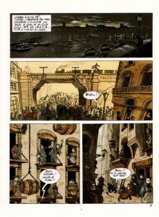 Extrait de Basil & Victoria -1- Sâti