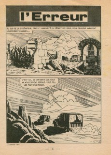 Extrait de Monde futur (2e série - Arédit) -34- Tome 34