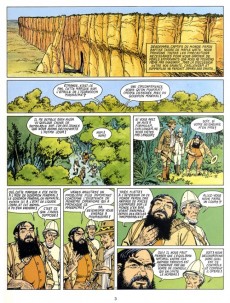 Extrait de Le challenger - Monde perdu (Sanahujas/Duchâteau) -2- Le Monde perdu (2)