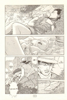 Extrait de Sky Hawk