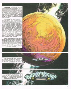 Extrait de Valérian -4a1975- Bienvenue sur Alflolol