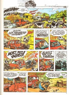 Extrait de Les routiers -1- Tome 1
