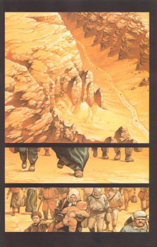 Extrait de Mother Sarah -4- Sacrifices