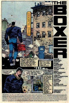 Extrait de The punisher Vol.02 (1987) -21- The boxer