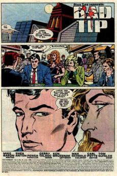 Extrait de The punisher Vol.02 (1987) -20- Bad tip