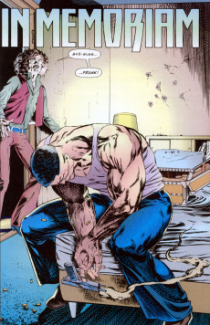 Extrait de Punisher : Year one (1994) -3- Book three