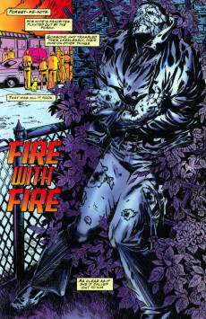 Extrait de Punisher : Year one (1994) -4- Book four