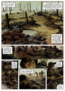 Extrait de Jason Brice -2- Ce qui est caché