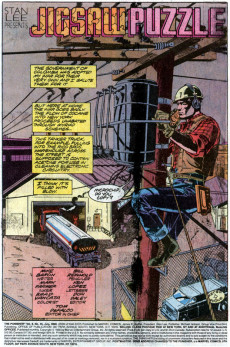Extrait de The punisher Vol.02 (1987) -35- Jigsaw puzzle part 1