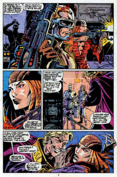 Extrait de The punisher Vol.02 (1987) -33- Reaver fever