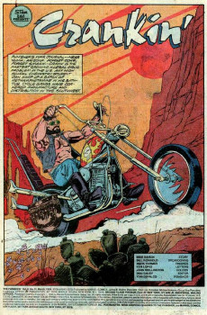 Extrait de The punisher Vol.02 (1987) -31- Crankin'