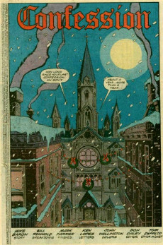 Extrait de The punisher Vol.02 (1987) -30- Confession