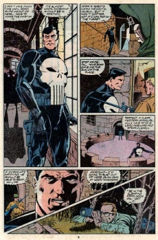 Extrait de The punisher Vol.02 (1987) -29- Too many dooms