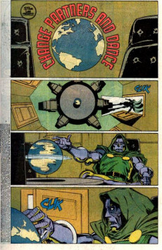 Extrait de The punisher Vol.02 (1987) -28- Change partners and dance