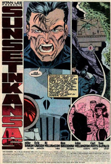 Extrait de The punisher Vol.02 (1987) -25- Sunset in kansas