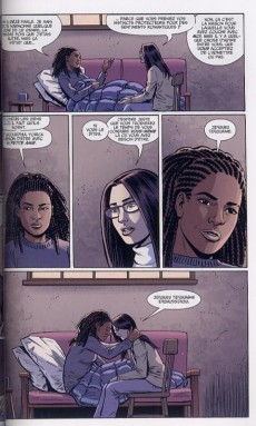 Extrait de Y le dernier homme -9- Terre Mère