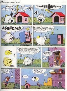 Extrait de Cubitus -1a1982- Du meilleur tonneau