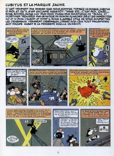Extrait de Cubitus -9- L'ami ne fait pas le moine