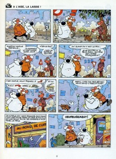 Extrait de Cubitus -13- Cubitus, chien fidèle