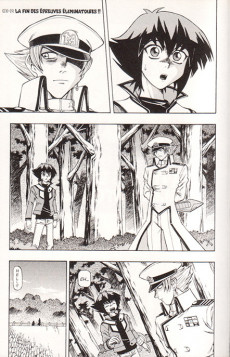 Extrait de Yu-Gi-Oh! GX -3- Tome 3