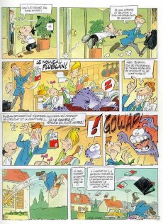 Extrait de Le gowap -3- Y'a du Gowap dans l'air