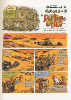 Extrait de Bienvenue à BoBoLand -2- Global BoBoland 