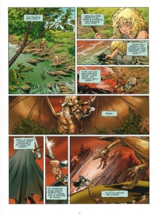 Extrait de Kaamelott -4- Perceval et le dragon d'Airain